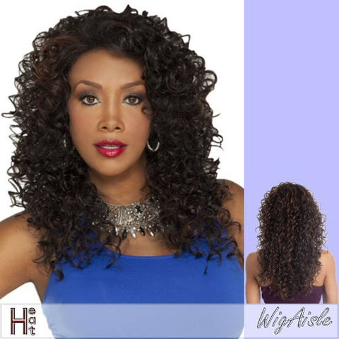20” Layered Spiral Curl - Off Black