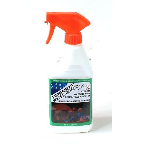 Atsko Sno-Seal Permanent Water-Guard Repellent Trigger Spray, 17 oz