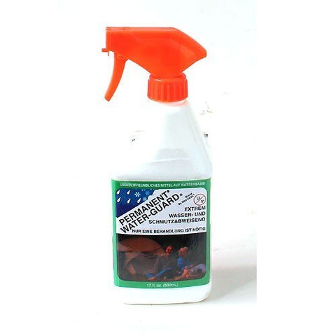 Atsko Sno-Seal Permanent Water-Guard Repellent Trigger Spray, 17 oz