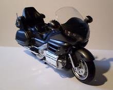 1/12 Honda Gold Wing 2010, Red