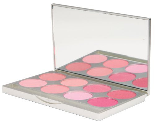 BLUSH PALETTE, 8 COLOR - COOL