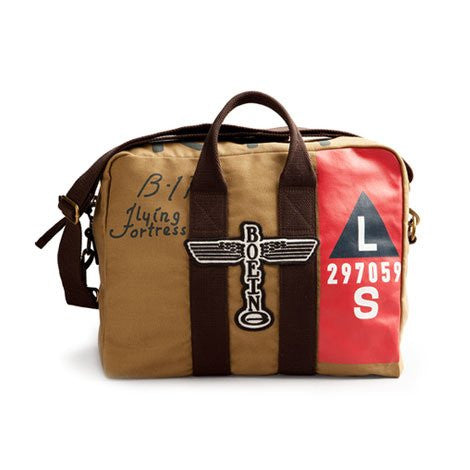 B17 Kit Bag (Tan)