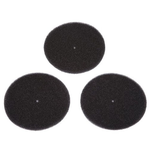 Master Equipment DualDry Replacement Parts - Filters, 3 pack