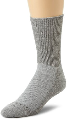 Circulation Socks, Crew - Grey, L