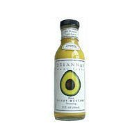 Briannas Honey Mustard Dressing 12 oz