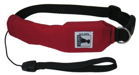 Rad Dog Retractable Leash - Red - Small - 14-16 in