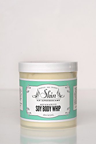 16oz. Aquamarine Body Whip