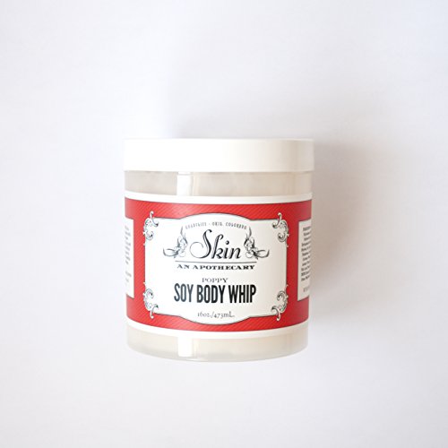 16oz. Poppy Soy Body Whip
