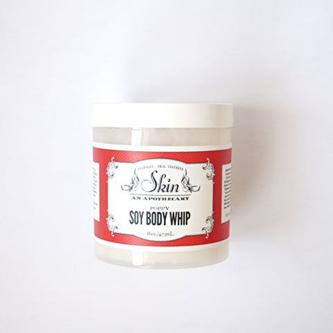 16oz. Poppy Soy Body Whip