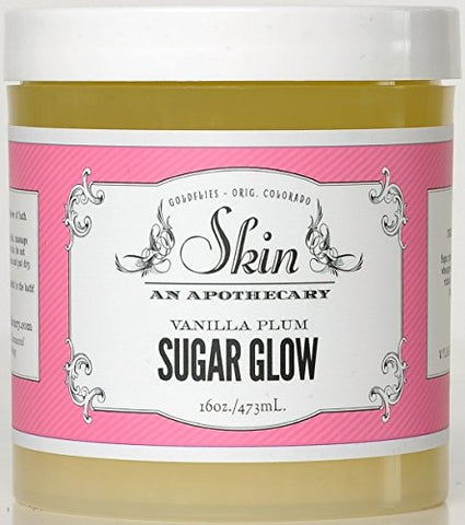 16oz. Poppy Sugar Glow