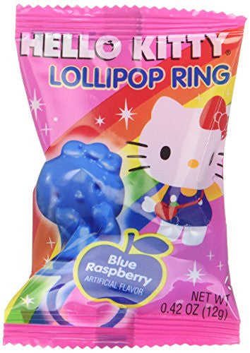 Hello Kitty Lollipop, .42oz