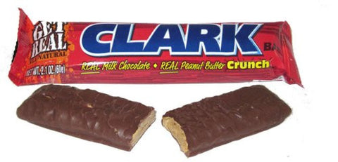 Milk Chocolate Clark Bar 2.1 oz.