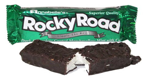 Rocky Road Mint 1.82 oz Bar Annabelle