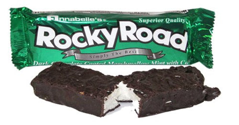 Rocky Road Mint 1.82 oz Bar Annabelle