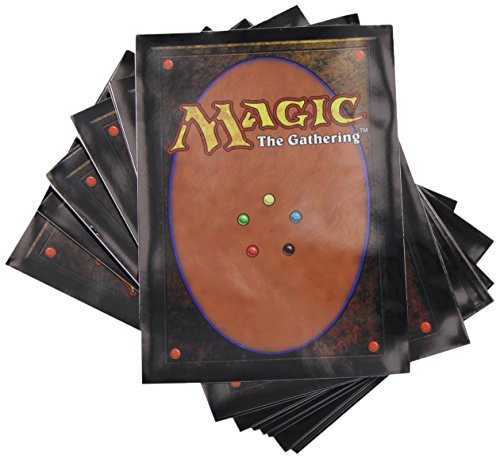 Card Back Oversized Deck Protectors 24ct