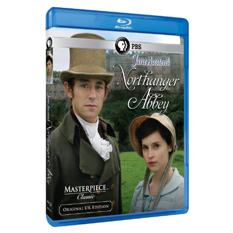 Northanger Abbey (Blu-ray)