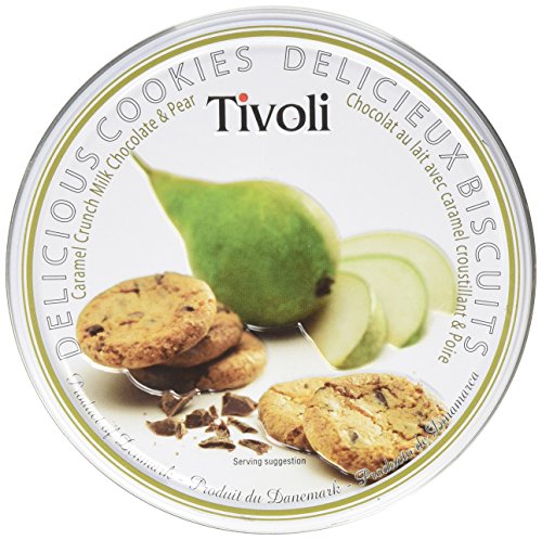 Caramel Crunch and Pear Cookie Assortment, 5.3 oz