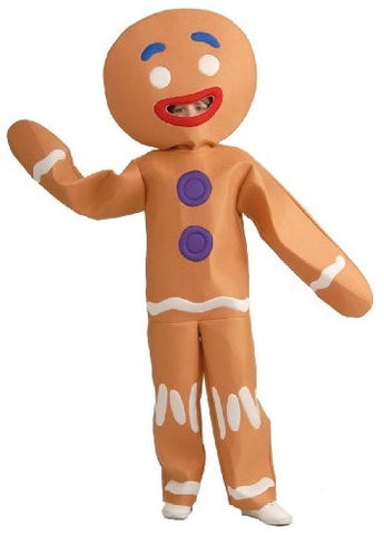 Gingerbread Man - Large