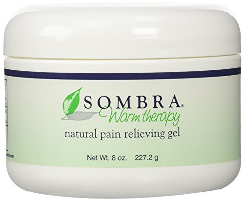 Sore No More Warm Therapy – Natural Pain Relieving Gel 8 oz Jar (not in pricelist)