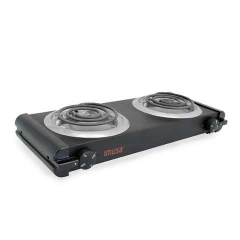 Electric Double Burner (1500 W)