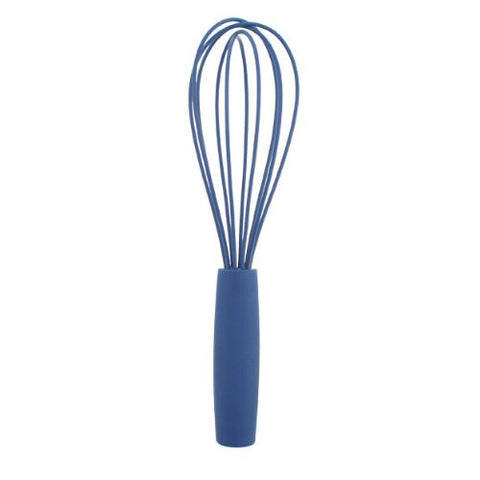 Blue Silicone Whisk