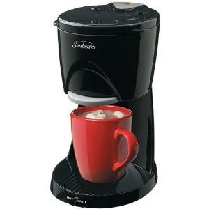 Sunbeam® Hot Shot Hot Water Dispenser, Black