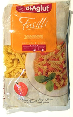 BiAglut Fusilli 500g