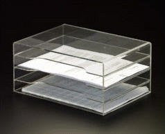 4-Tier Documents Tray