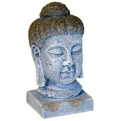 Oriental Buddha Head - Large 5.75 inches high