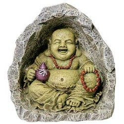Buddha in Cave 5 inches high