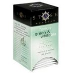Fusion Green & White Tea 18 Bags (Pack of 3)