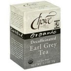 Choice Organic Teas Earl Grey, Decaf, Organic 16.0 BG