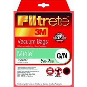 Filtrete 68705-6 Miele G/N Vacuum Bag