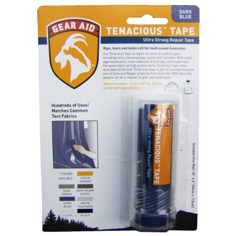 Tenacious Tape 3"x20" Blue