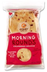 Morning Rounds - Cranberry Orange - 12.7oz