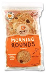 Morning Rounds - Muesli - 12.7oz