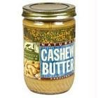 WOODSTOCK Nut Butters - Cashew Butter, Unsalted 16oz