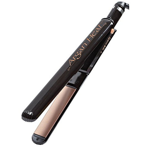 Argan Heat Ceramic 1 1/2" Flat Iron