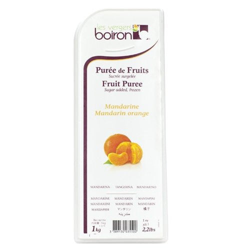 Boiron Mandarin Puree- 2.2lb