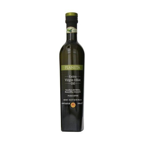 Planeta Extra Virgin Olive Oil PDO Val di Mazara (Sicily), 17 oz