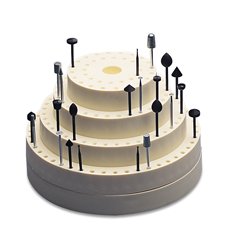 ROTATING BUR ORGANIZER