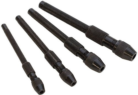 4 PC PIN VISE SET