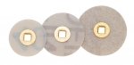 MAGNUM SANDING DISCS 7/8" COARSE - BX/100