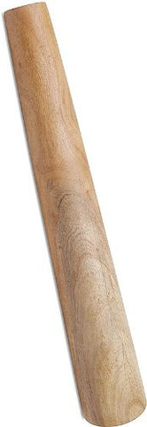 WOOD ROUND BRACELET MANDREL 15" X 2.5" X 1.5