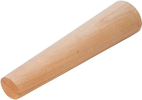 WOOD OVAL BRACELET MANDREL - 13.5"