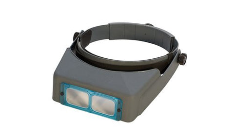 OPTIVISOR 2-1/2X AT 8"