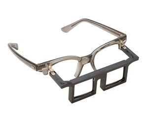 HALF-FRAME TELESIGHT MAGNIFIER #44