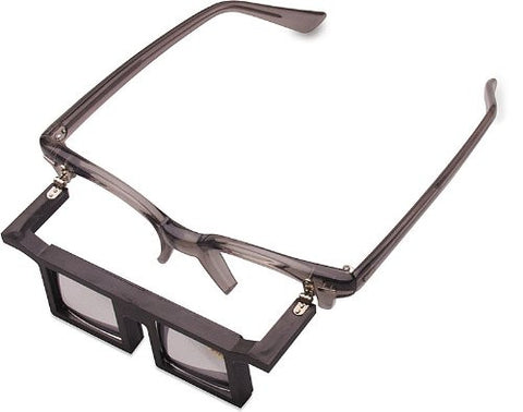 HALF-FRAME TELESIGHT MAGNIFIER #45