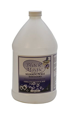 BLACK MAGIC PICKLE