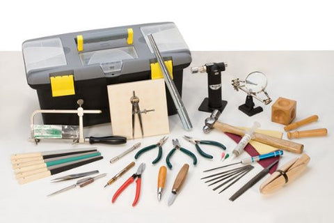JEWELERS HAND TOOL SET